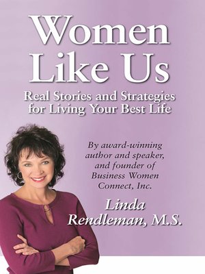 cover image of Women Like Us